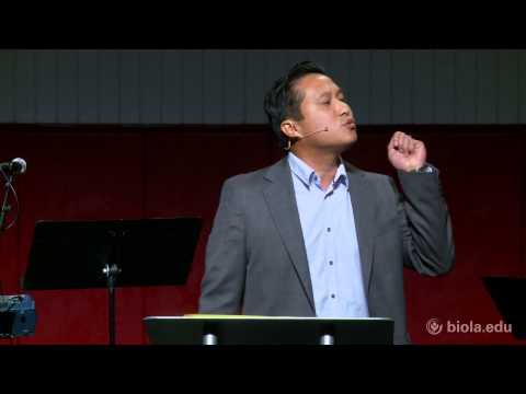 David Wang: Genesis 39: Joseph and Potiphar's Wife - Biola University Chapel