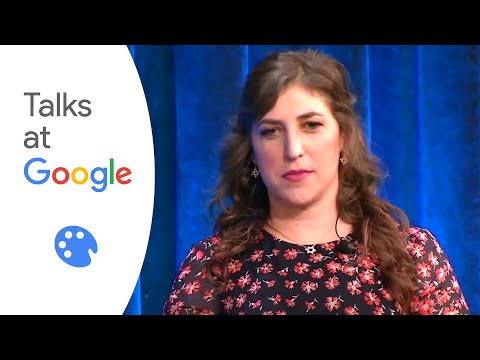 Mayim Bialik: "Girling Up: How to Be Strong, Smart and Spectacular" | Talks at Google