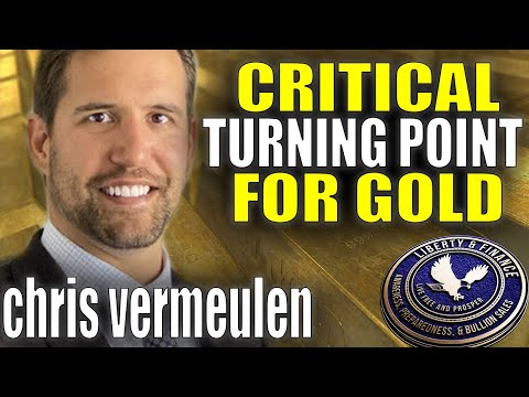 Critical Turning Point For Gold | Chris Vermeulen