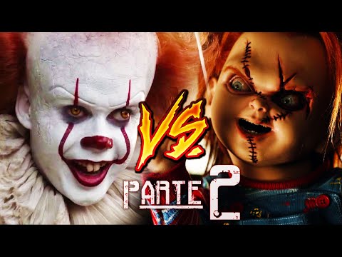 CHUCKY´s vs. PENNYWISE´s 2 RAP 2020 | YKATO