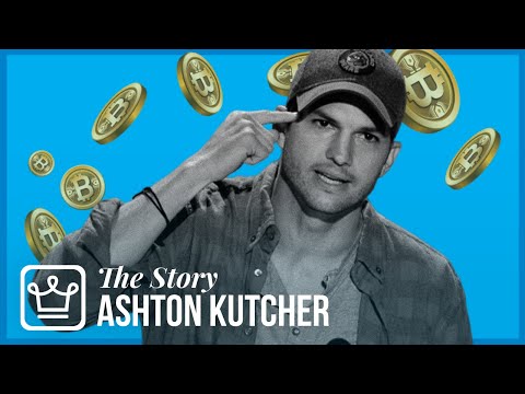 How Ashton Kutcher Became a Silicon Valley Mogul