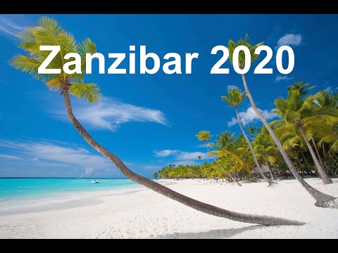 Zanzibar 2020, Tanzania