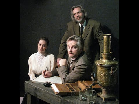 ActorsNET presents "Uncle Vanya" by Anton Chekhov