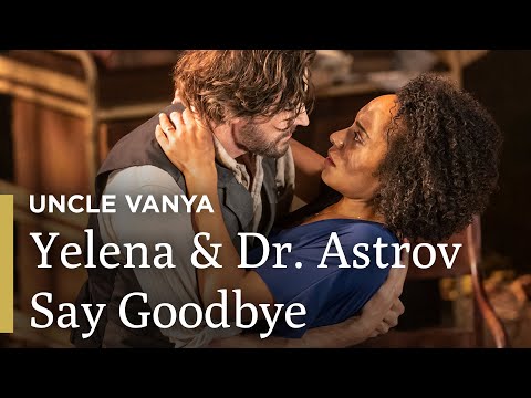 Yelena & Dr. Astrov Say Goodbye | Uncle Vanya | Great Performances on PBS