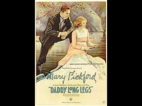 Daddy Long Legs (Papa longues-jambes) de Marshall Neilan (1919)