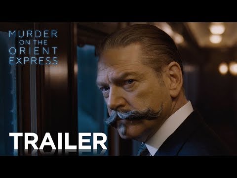 Murder on the Orient Express | Official Trailer 2 [HD] | 20th Century FOX