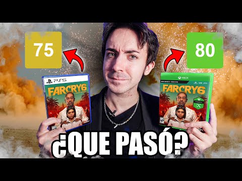 Far Cry 6 es TAN MALO? Metacritic y la polémica (ANÁLISIS) - PC, PS5, Xbox (Gráficos, Comparativa)