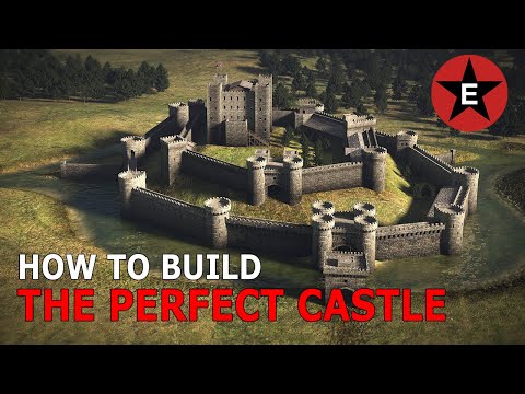 How to Build the Perfect Castle