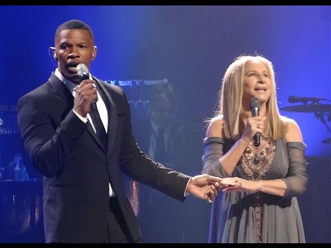 Barbra Streisand - Climb Ev'ry Mountain (feat. Jamie Foxx)