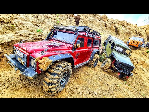 Competition Shows Cars – 20 Extreme GATES OFF Road Track