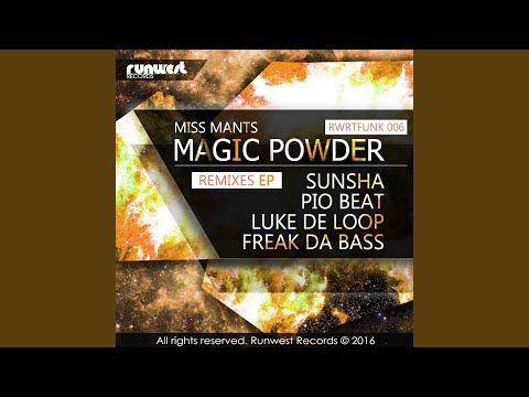 Magic Powder (Freak Da Bass Remix)