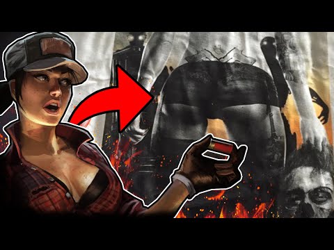 Who Was The Mystery Girl in Zombies! Missing Zombies Character! Black Ops 3 Zombies Storyline