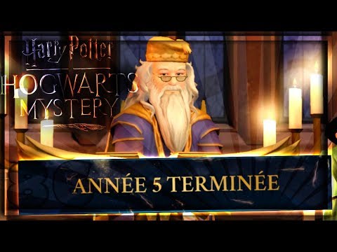 ➤ENFIN LA 6EME ANNÉE !  #86  [Harry potter Hogwarts Mystery FR]