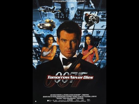 007 Tomorrow Never Dies (1997) Simple Review #17