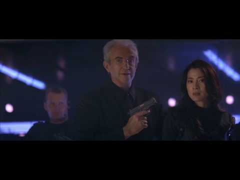 James Bond Shootout Scene | Tomorrow Never Dies (1997)