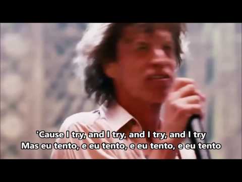 The Rolling Stones - (I Can't Get No) Satisfaction (Legendado eng/pt-br)