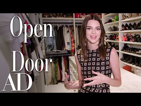 Inside Kendall Jenner’s Cozy L.A. Hideaway | Open Door | Architectural Digest