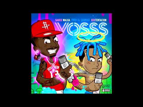 Sauce Walka & XXXTentacion "Voss" (Prod. by DJ Carnage)(Bass Boosted)Official  (WSHH EXCLUSIVE)