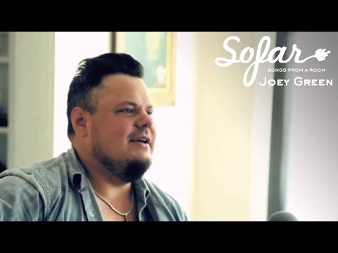 Joey Green - The War | Sofar Fort Worth