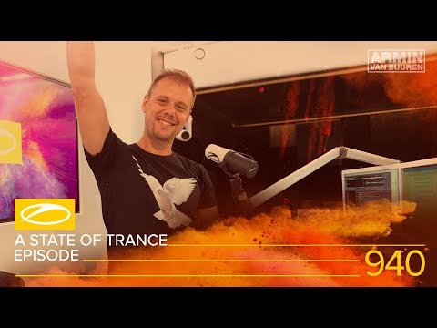 A State Of Trance Episode 940 (#ASOT940) – Armin van Buuren