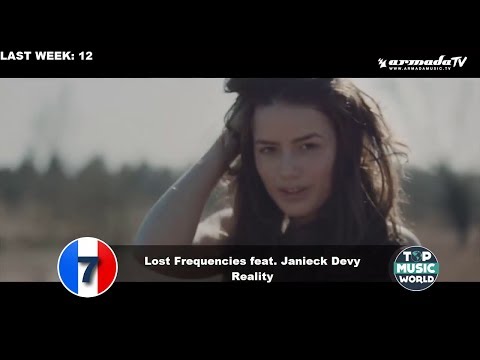 (France) Top 10 Songs of The Week - July 04, 2015