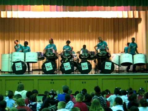 Diatonic Steel Orchestra