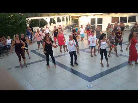 Ballo di gruppo 2015 .Diatonic Dance