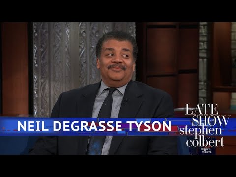 The Mystery That Keeps Neil deGrasse Tyson Up At Night