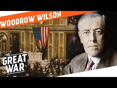 Champion for Democracy? - Woodrow Wilson I WHO DID WHAT IN WW1?