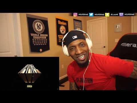 Dreamville - Under The Sun ft. J. Cole, Lute & DaBaby (REACTION!!!)