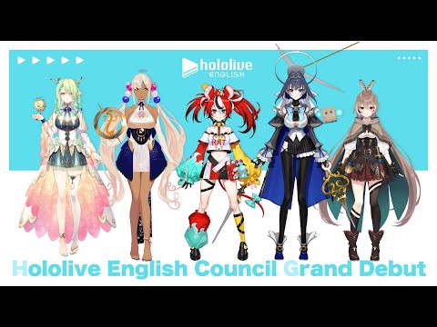 【Debut PV】Council ｜#holoCouncil