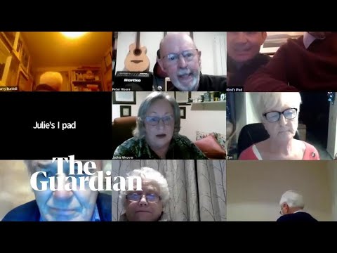 Chaotic parish council zoom meeting goes viral