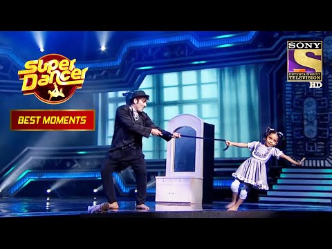 Rupsa और Nishant के 'Sapna Jahan' Performance ने किया सबको Emotional | Super Dancer | Best Moments