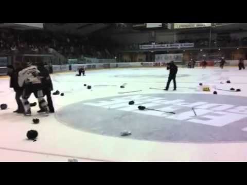 Lørenskog vs Stavanger Oilers 2012, finale 6