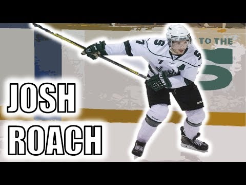 Josh Roach New Signing for the Belfast Giants [2018/19 Season]