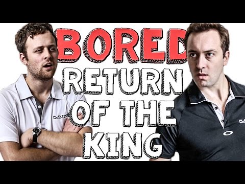 Return of the King - Bored Ep 55 | Viva La Dirt League (VLDL)