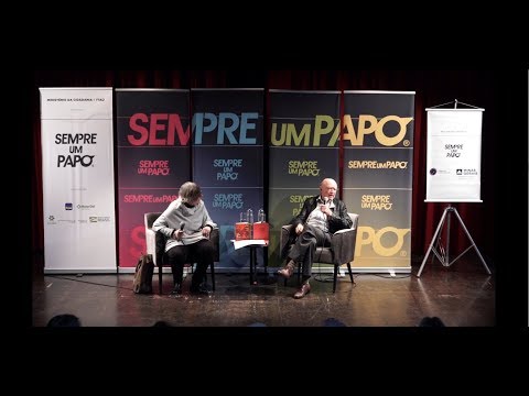 José Murilo de Carvalho no #SempreUmPapo - 2019