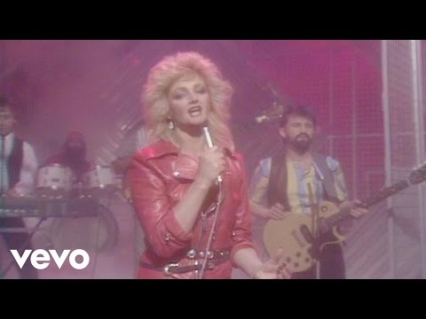 Bonnie Tyler - Total Eclipse of the Heart [Top Of The Pops 1984]