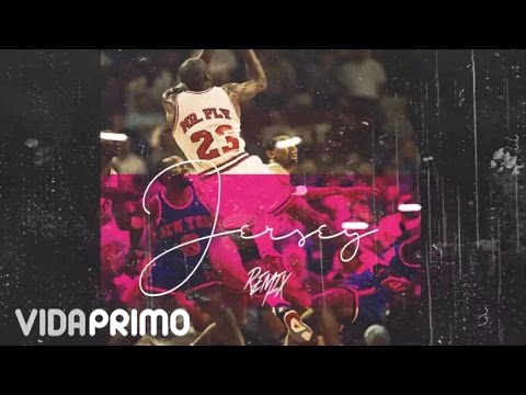 Anuel AA X Sou - Jersey (Remix) ft. Noriel, Brytiago, Yomo, Gotay, Miky Woodz y Mas [Official Audio]