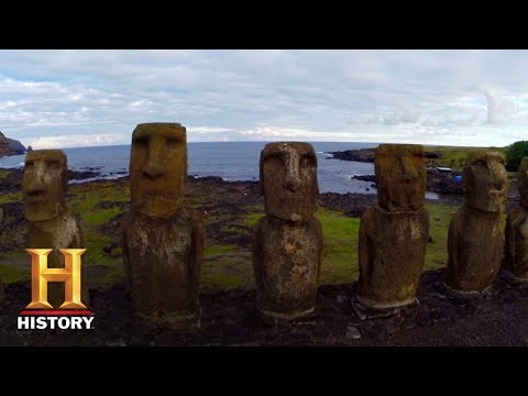 Ancient Aliens: The Easter Island Mystery (Season 13) | History