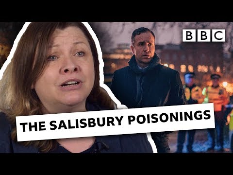 The inside account of the Salisbury chemical attack! | The Salisbury Poisonings - BBC