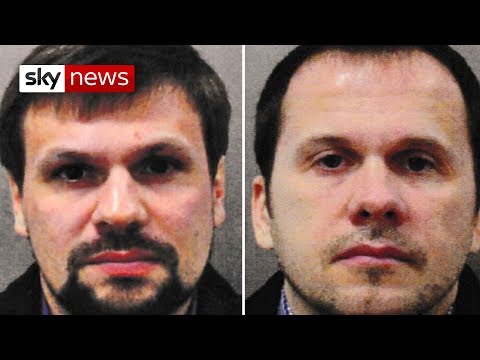 Special Report: The Salisbury Poisonings