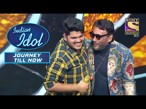 Jackie Dada को ख़ूब भाई Ashish की यह Performance | Indian Idol | Journey Till Now