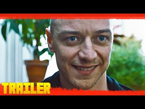 Múltiple (2017) Primer Tráiler Oficial (James McAvoy) Español