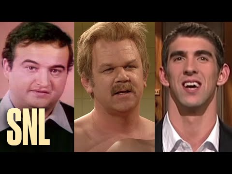 SNL Presents Summer Olympics