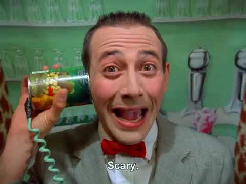 Pee-Wee's Playhouse (1986) Season: 1 Episode: #03 - "Rainy Day"