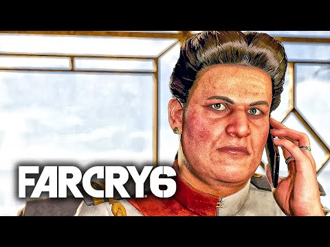 FAR CRY 6 #16 - Levamos o Karlito pra Passear! | Gameplay em Português PT-BR