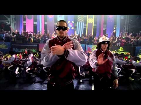 Step Up 3D Final Dance Samurai vs Pirates (HD).mp4