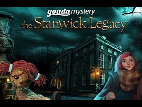 YOUDA MYSTERY: THE STANWICK LEGACY Part 5: What Am I Doing?