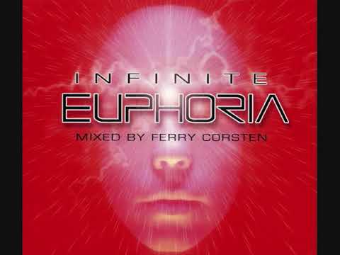 Infinite Euphoria - Mixed By Ferry Corsten. CD1